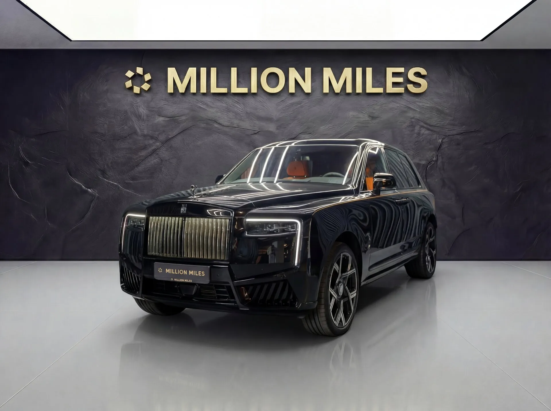 Rolls-Royce Cullinan, I Рестайлинг 2025 фото 2