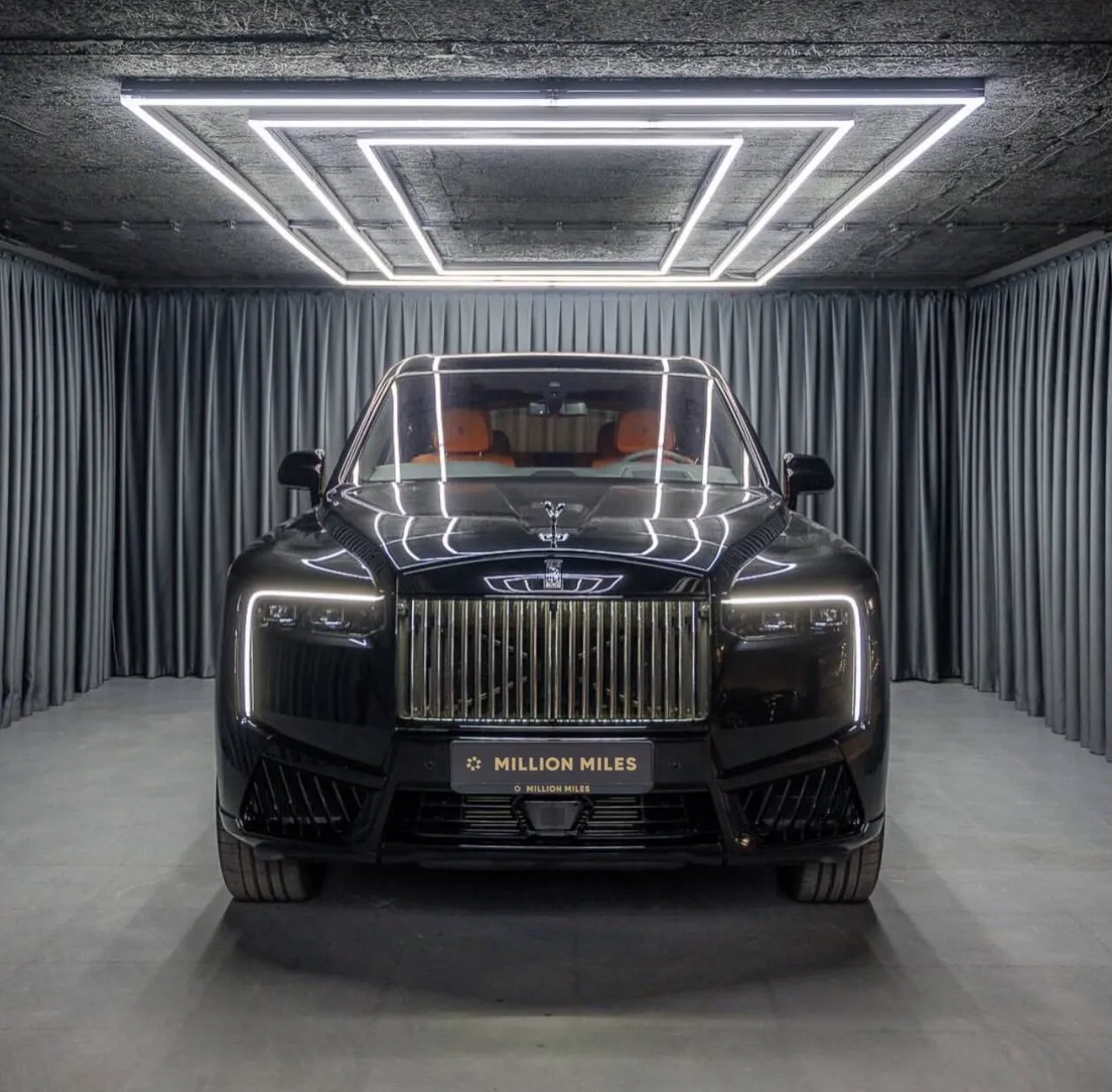 Rolls-Royce Cullinan, I Рестайлинг 2025 фото 3