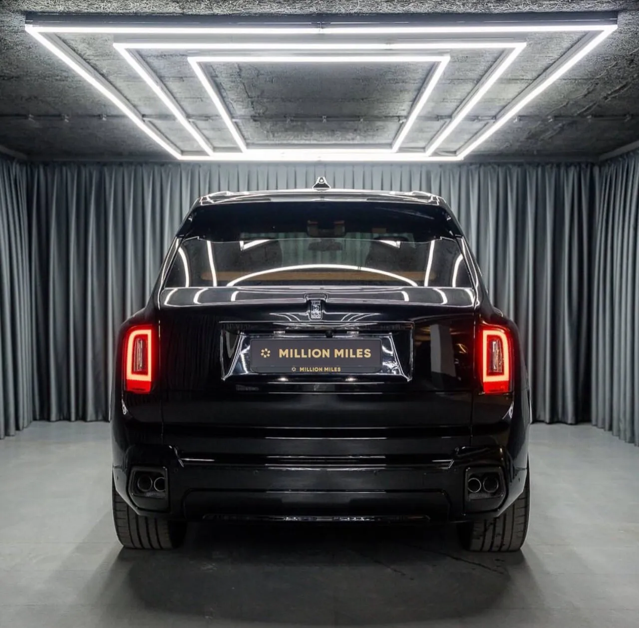 Rolls-Royce Cullinan, I Рестайлинг 2025 фото 4