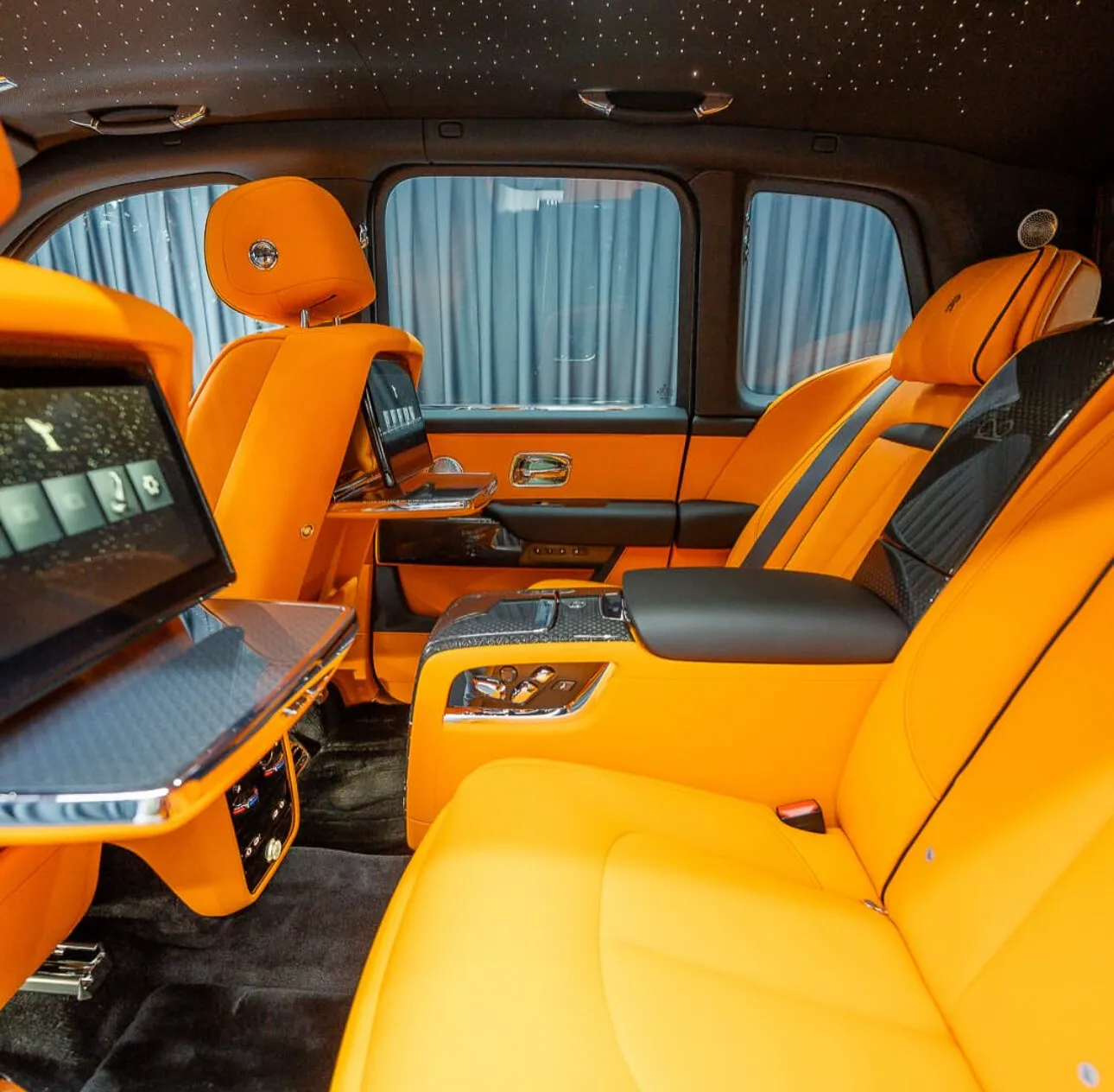 Rolls-Royce Cullinan, I Рестайлинг 2025 фото 7