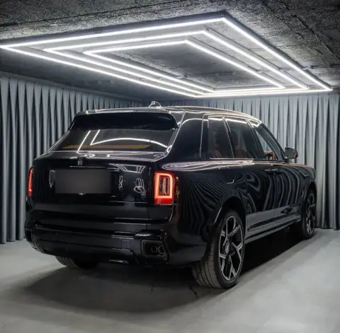 Rolls-Royce Cullinan, I Рестайлинг 2025 — миниатюра 8