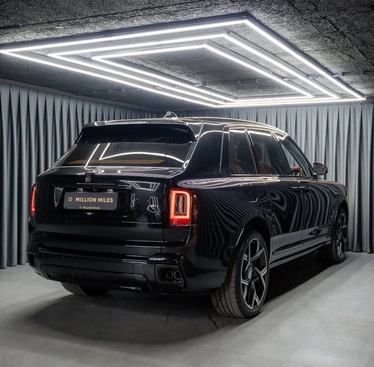 Rolls-Royce Cullinan, I Рестайлинг 2025 фото 9