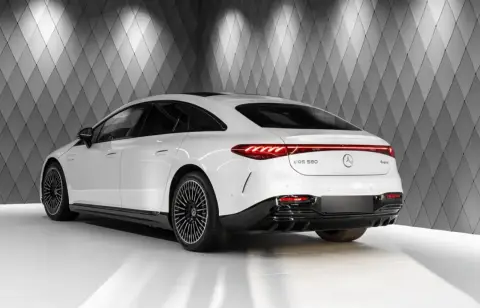 Mercedes-Benz EQS 580, I 2024 — миниатюра 1