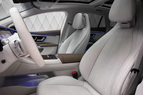 Mercedes-Benz EQS 580, I 2024 — миниатюра 3