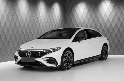 Mercedes-Benz EQS 580, I 2024 — миниатюра 4