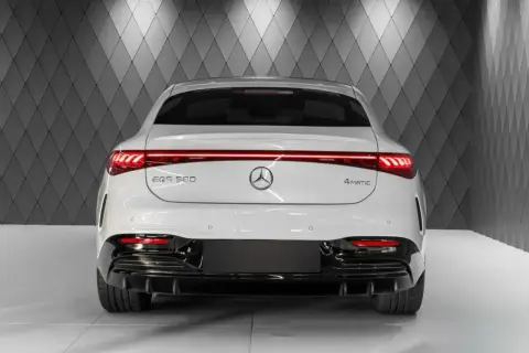 Mercedes-Benz EQS 580, I 2024 — миниатюра 5