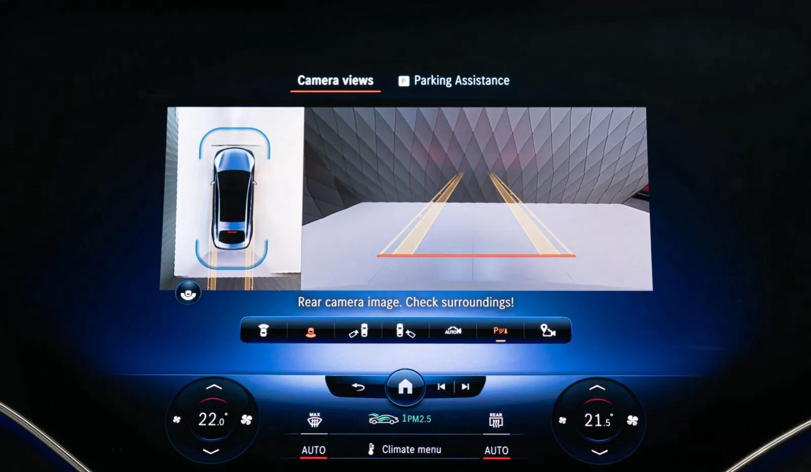 Mercedes-Benz EQS 580, I 2024 фото 7