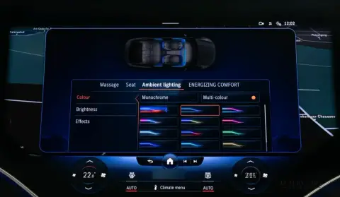Mercedes-Benz EQS 580, I 2024 — миниатюра 7