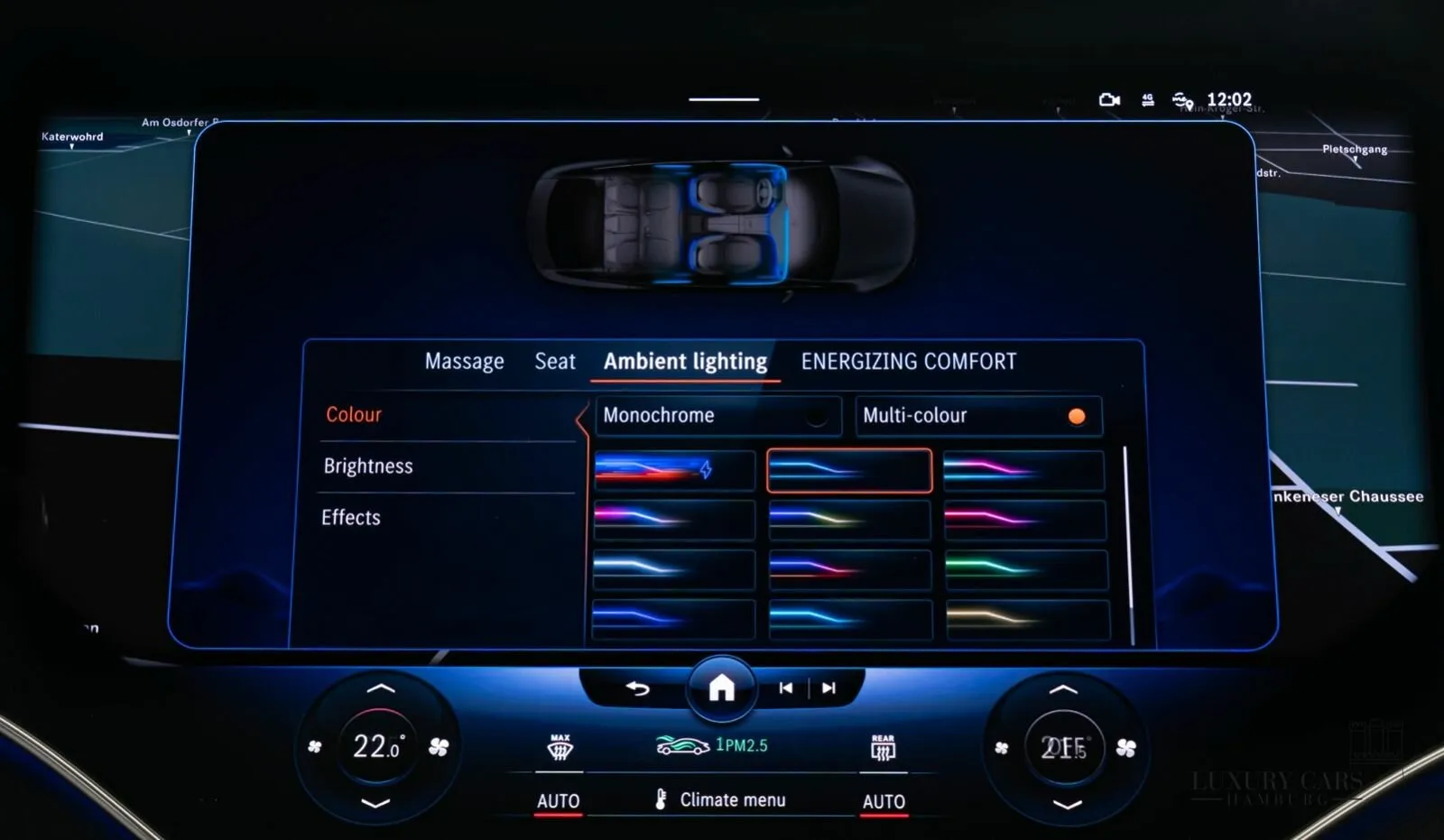 Mercedes-Benz EQS 580, I 2024 фото 8