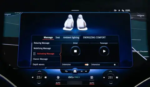Mercedes-Benz EQS 580, I 2024 — миниатюра 8