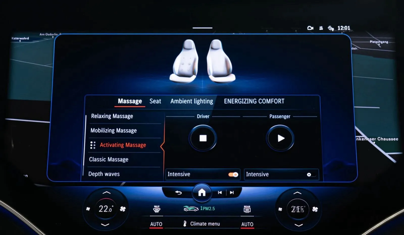 Mercedes-Benz EQS 580, I 2024 фото 9