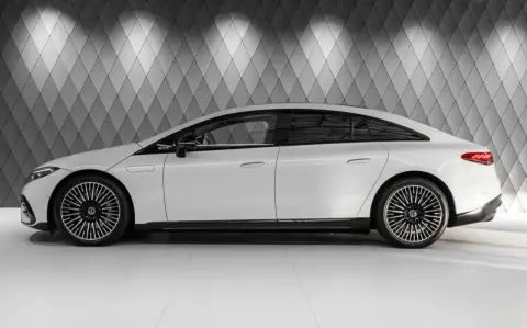 Mercedes-Benz EQS 580, I 2024 — миниатюра 9