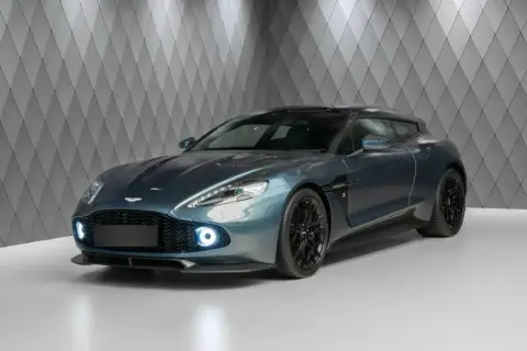 Aston Martin Vanquish, Ii 2018 — миниатюра 5