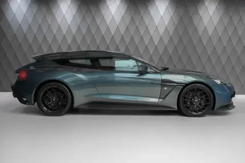 Aston Martin Vanquish, Ii 2018 — миниатюра 8
