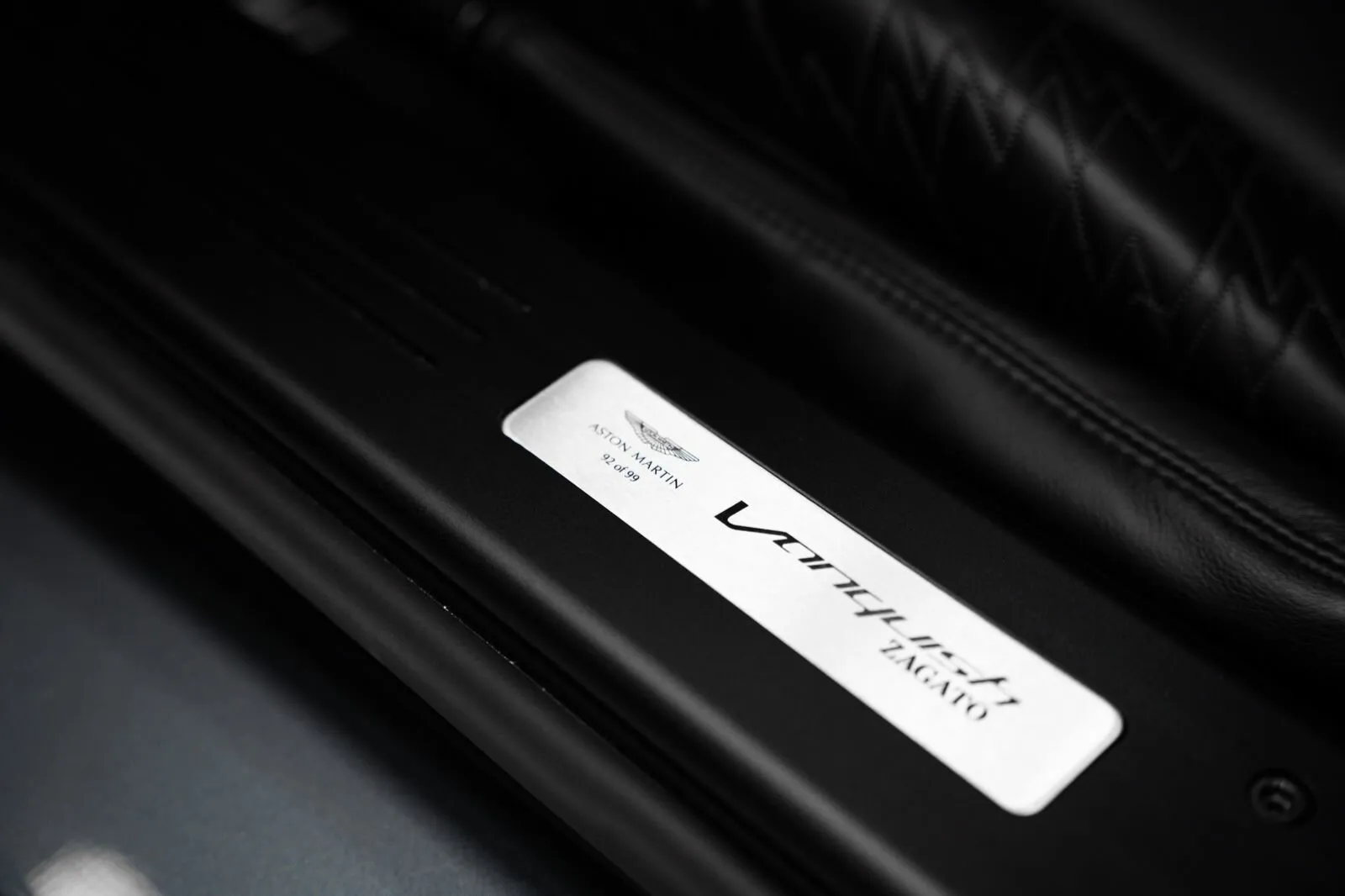 Aston Martin Vanquish, Ii 2018 фото 10