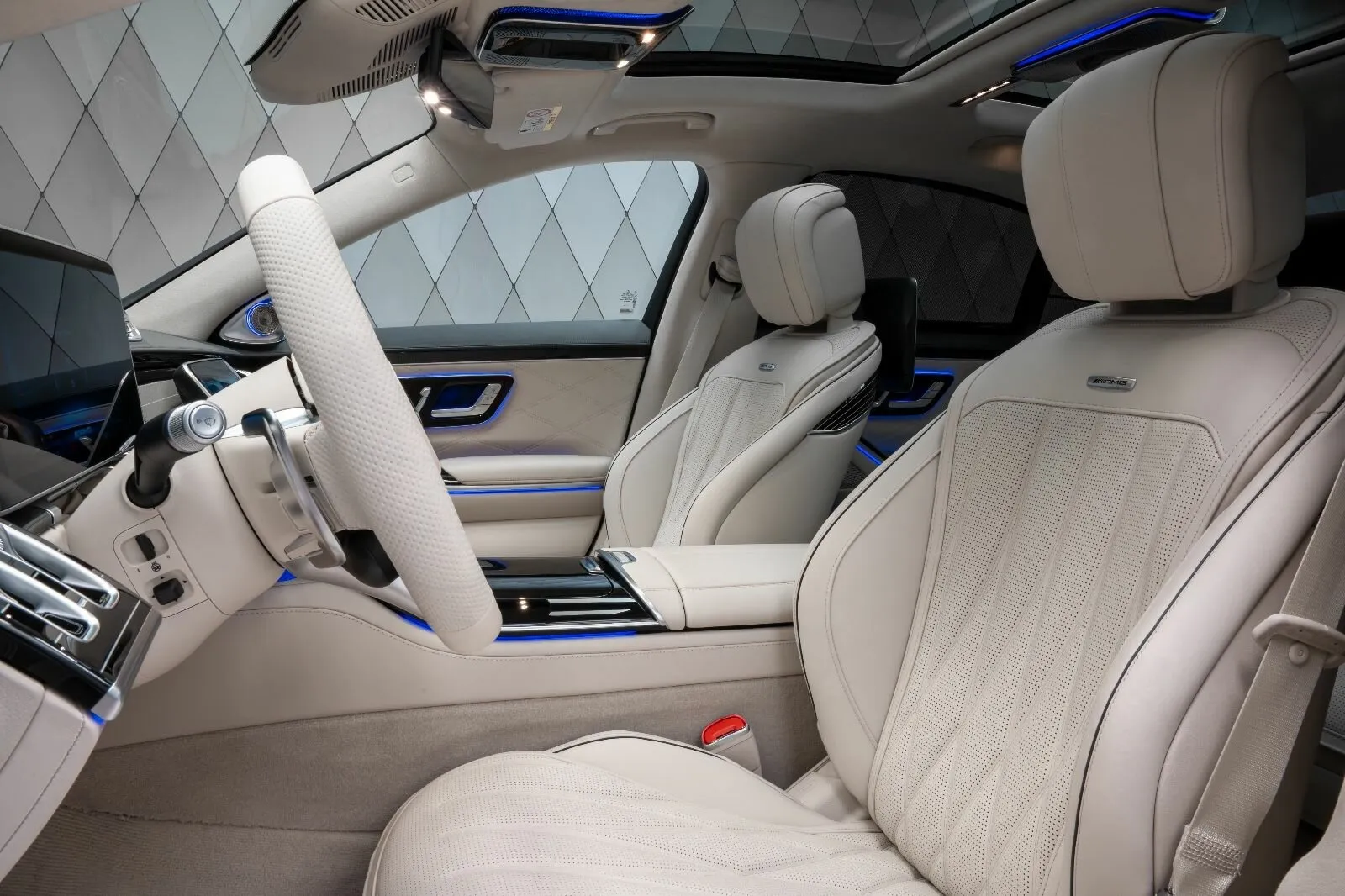 Mercedes-Benz S-Класс AMG 63 AMG Long, Iv (W223) 2025