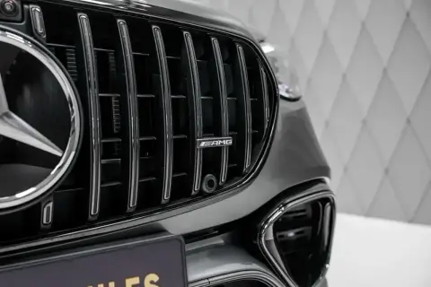 Mercedes-Benz S-Класс AMG 63 AMG Long, Iv (W223) 2025 — миниатюра 3