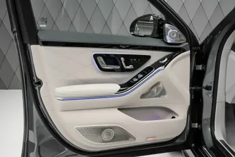 Mercedes-Benz S-Класс AMG 63 AMG Long, Iv (W223) 2025 — миниатюра 4