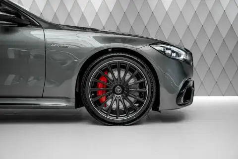 Mercedes-Benz S-Класс AMG 63 AMG Long, Iv (W223) 2025 — миниатюра 5