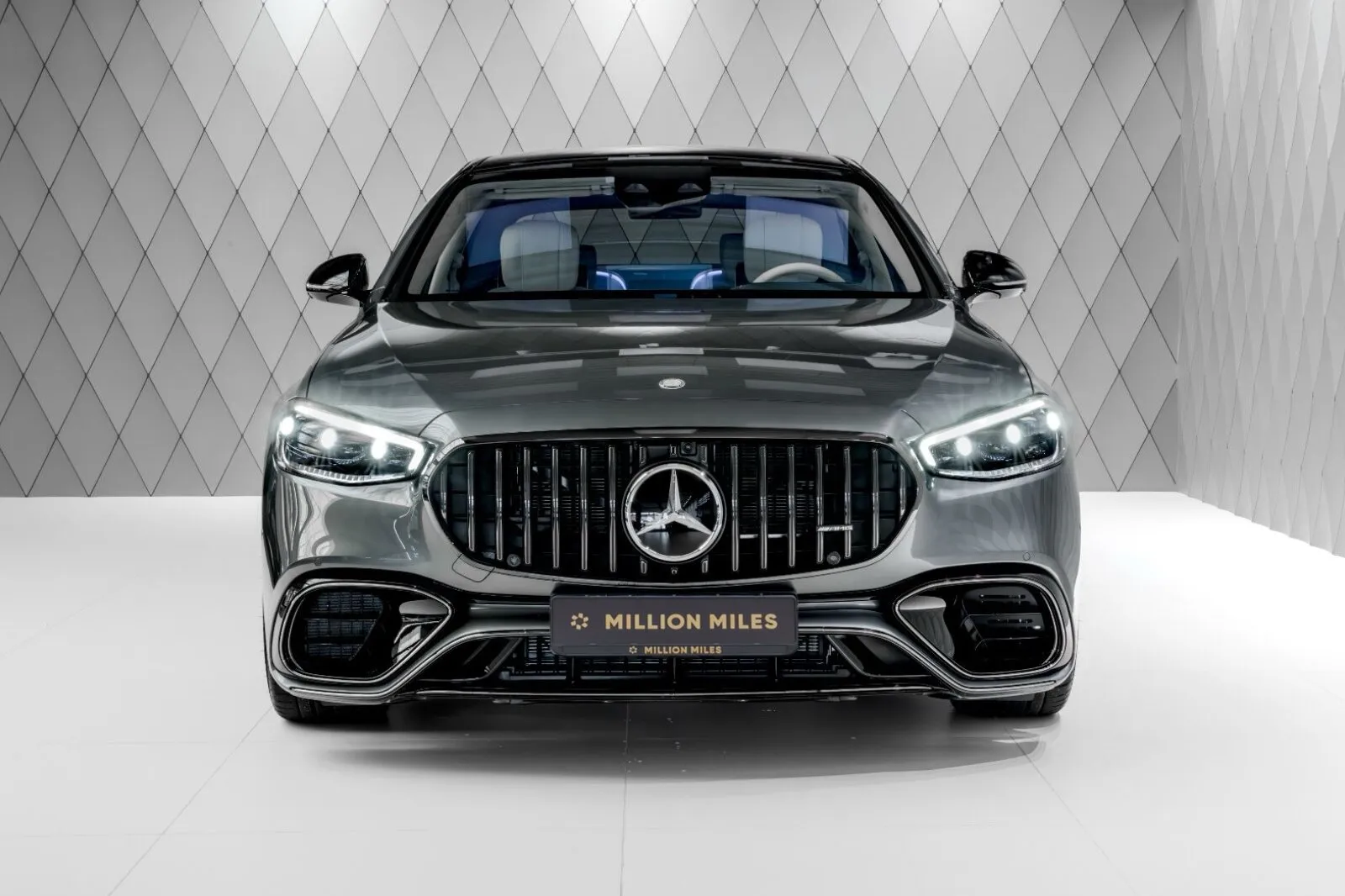 Mercedes-Benz S-Класс AMG 63 AMG Long, Iv (W223) 2025 фото 7