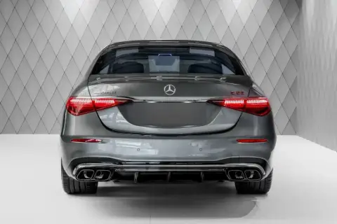 Mercedes-Benz S-Класс AMG 63 AMG Long, Iv (W223) 2025 — миниатюра 9