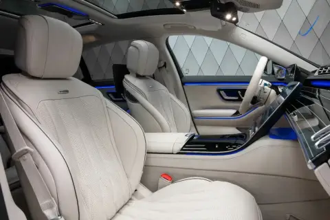 Mercedes-Benz S-Класс AMG 63 AMG Long, Iv (W223) 2025 — миниатюра 10
