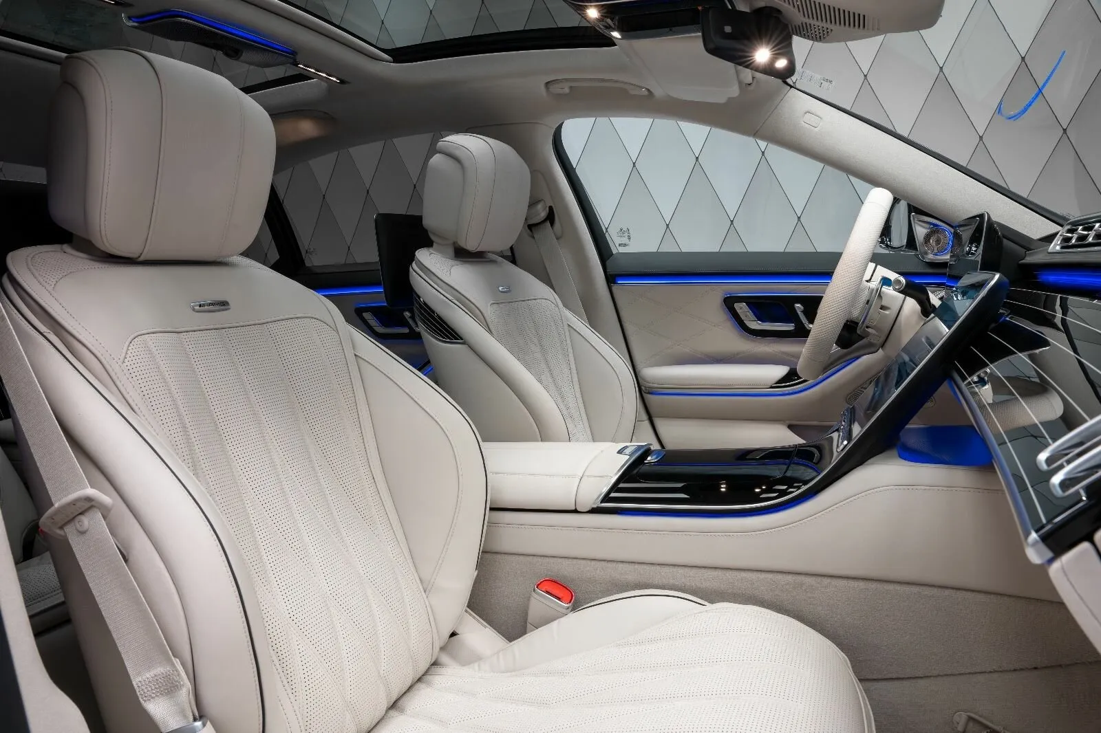 Mercedes-Benz S-Класс AMG 63 AMG Long, Iv (W223) 2025 фото 10