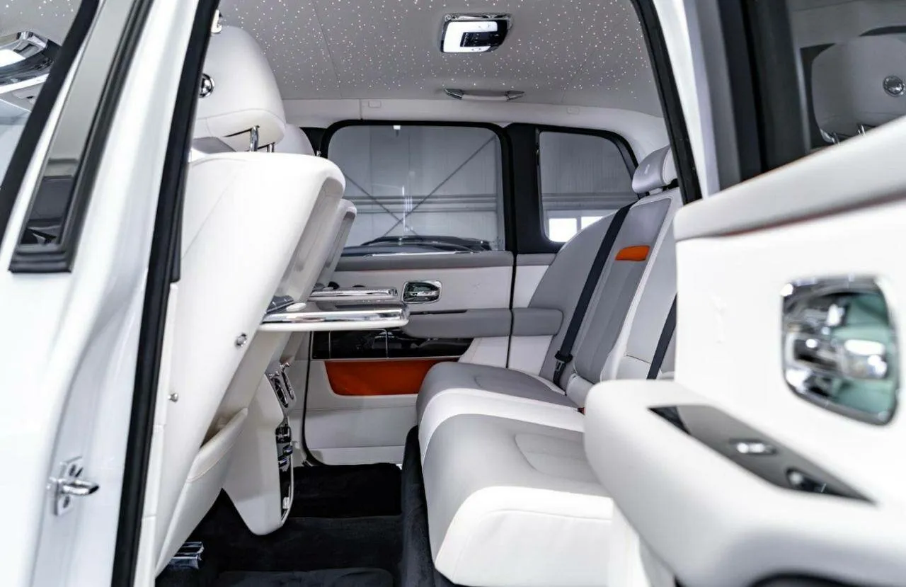 Rolls-Royce Cullinan, I 2024 фото 6