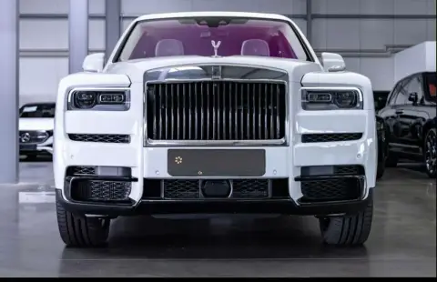 Rolls-Royce Cullinan, I 2024 — миниатюра 9