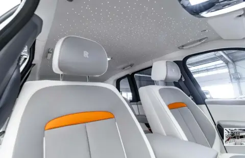 Rolls-Royce Cullinan, I 2024 — миниатюра 10