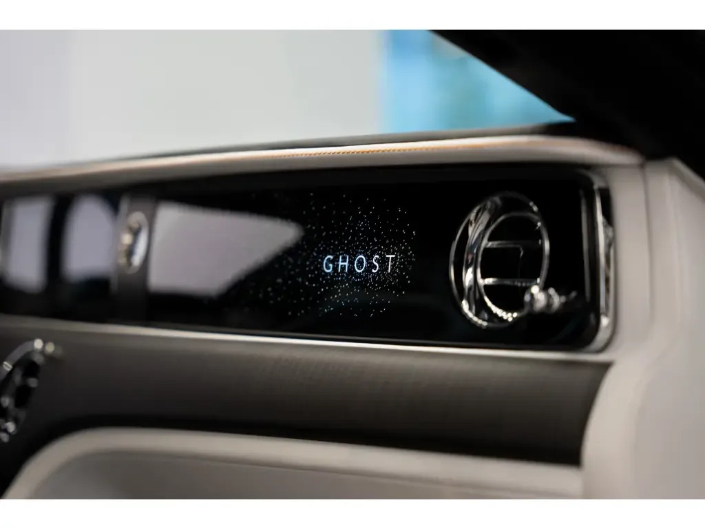Rolls-Royce Ghost Black Badge, Ii 2024 фото 5