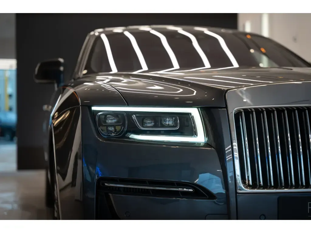 Rolls-Royce Ghost Black Badge, Ii 2024 фото 6