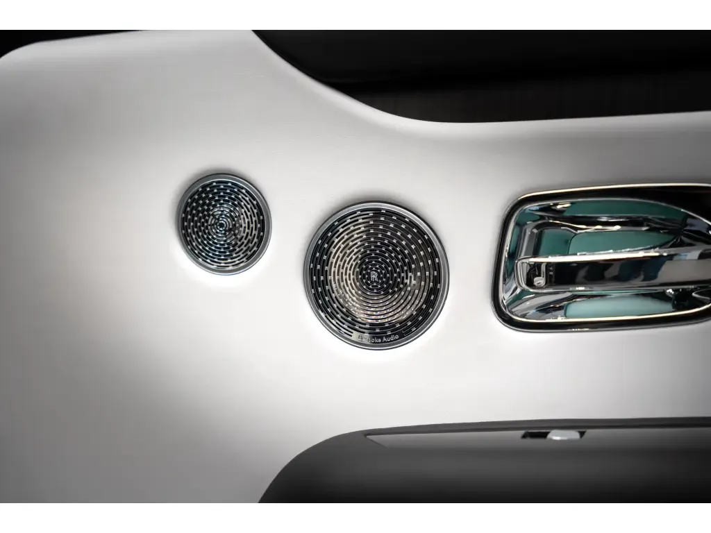 Rolls-Royce Ghost Black Badge, Ii 2024 фото 8