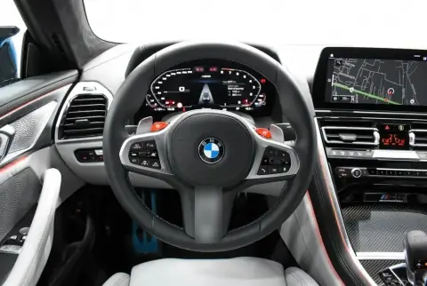 BMW M8, I (F91/F92/F93) Рестайлинг 2024