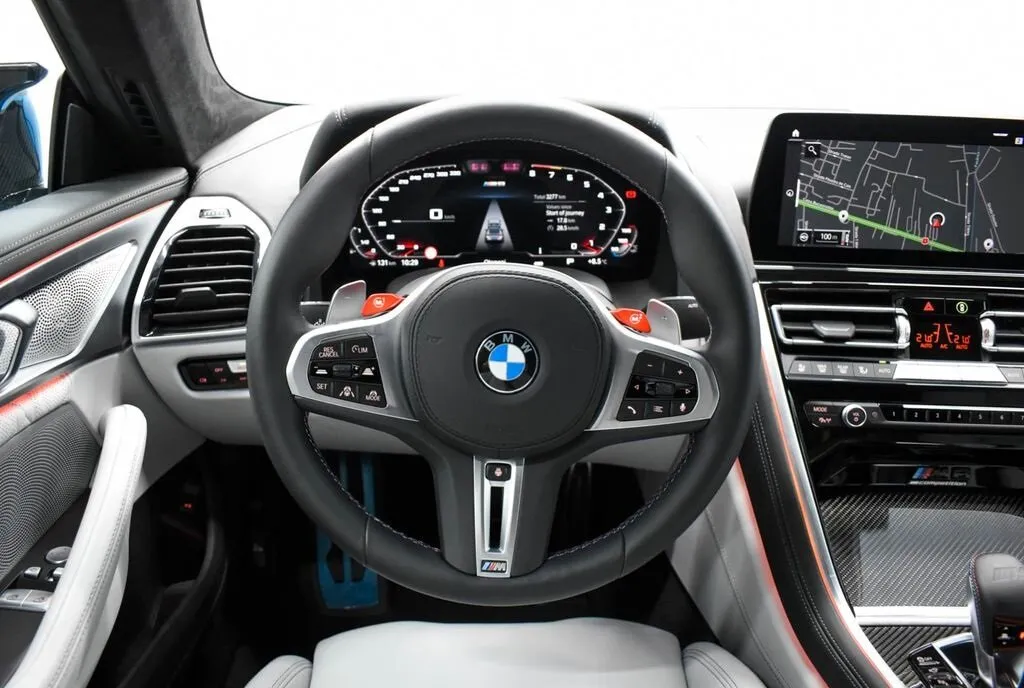 BMW M8, I (F91/F92/F93) Рестайлинг 2024
