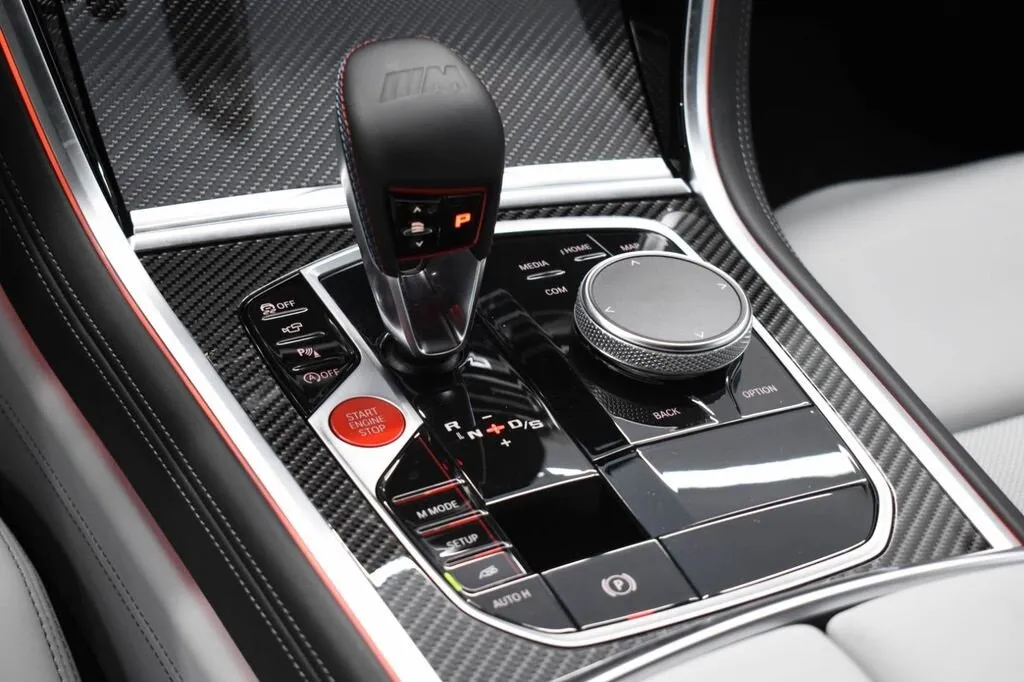 BMW M8, I (F91/F92/F93) Рестайлинг 2024 фото 3