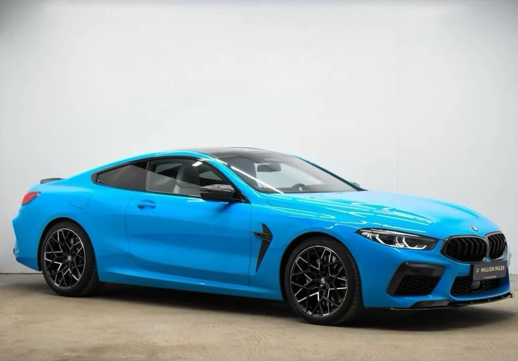 BMW M8, I (F91/F92/F93) Рестайлинг 2024 фото 4