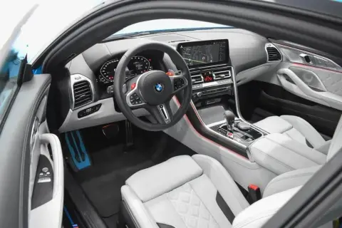 BMW M8, I (F91/F92/F93) Рестайлинг 2024 — миниатюра 6