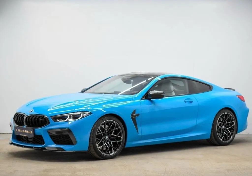 BMW M8, I (F91/F92/F93) Рестайлинг 2024 фото 7