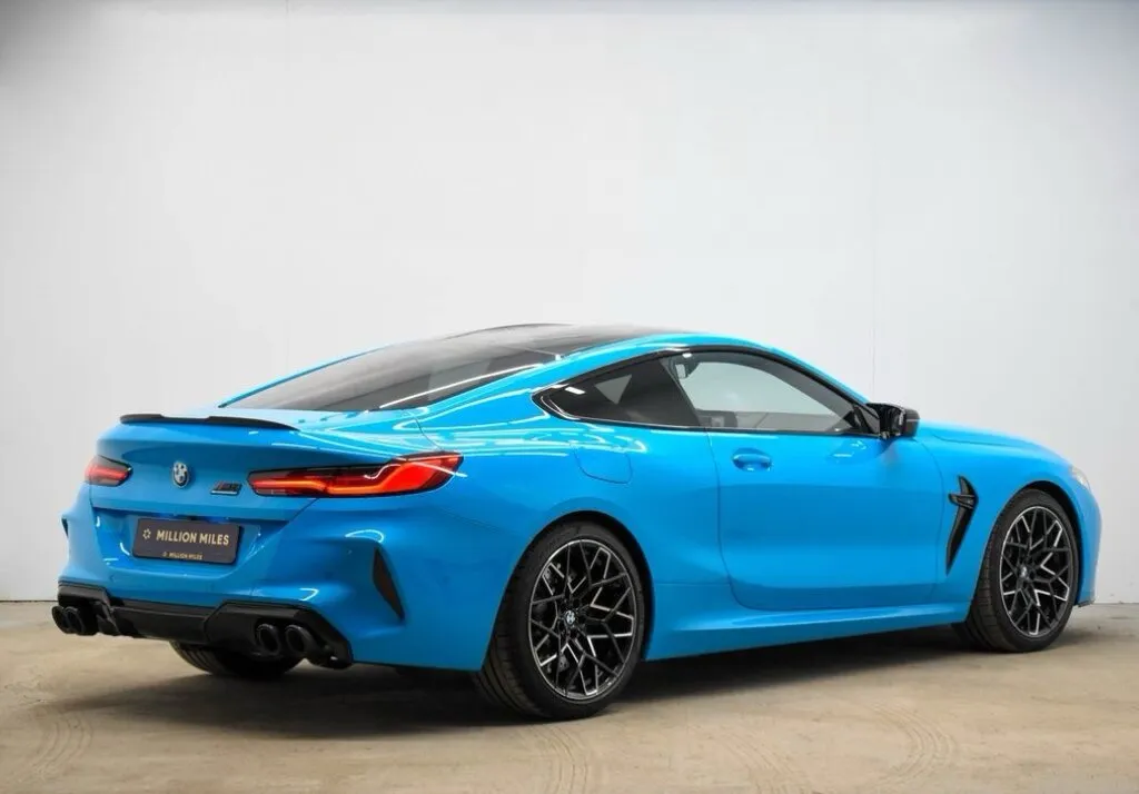 BMW M8, I (F91/F92/F93) Рестайлинг 2024 фото 9