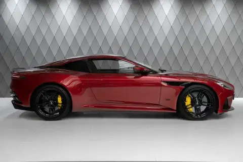 Aston Martin Dbs, Iii 2024 — миниатюра 4