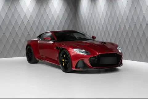 Aston Martin Dbs, Iii 2024 — миниатюра 9