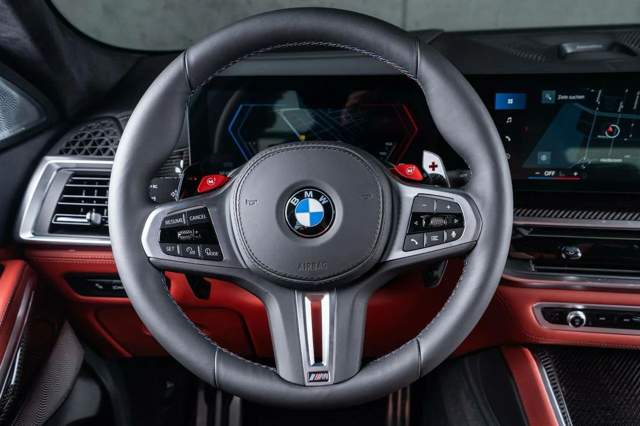 BMW X6 M Competition, Iii (F96) Рестайлинг 2024