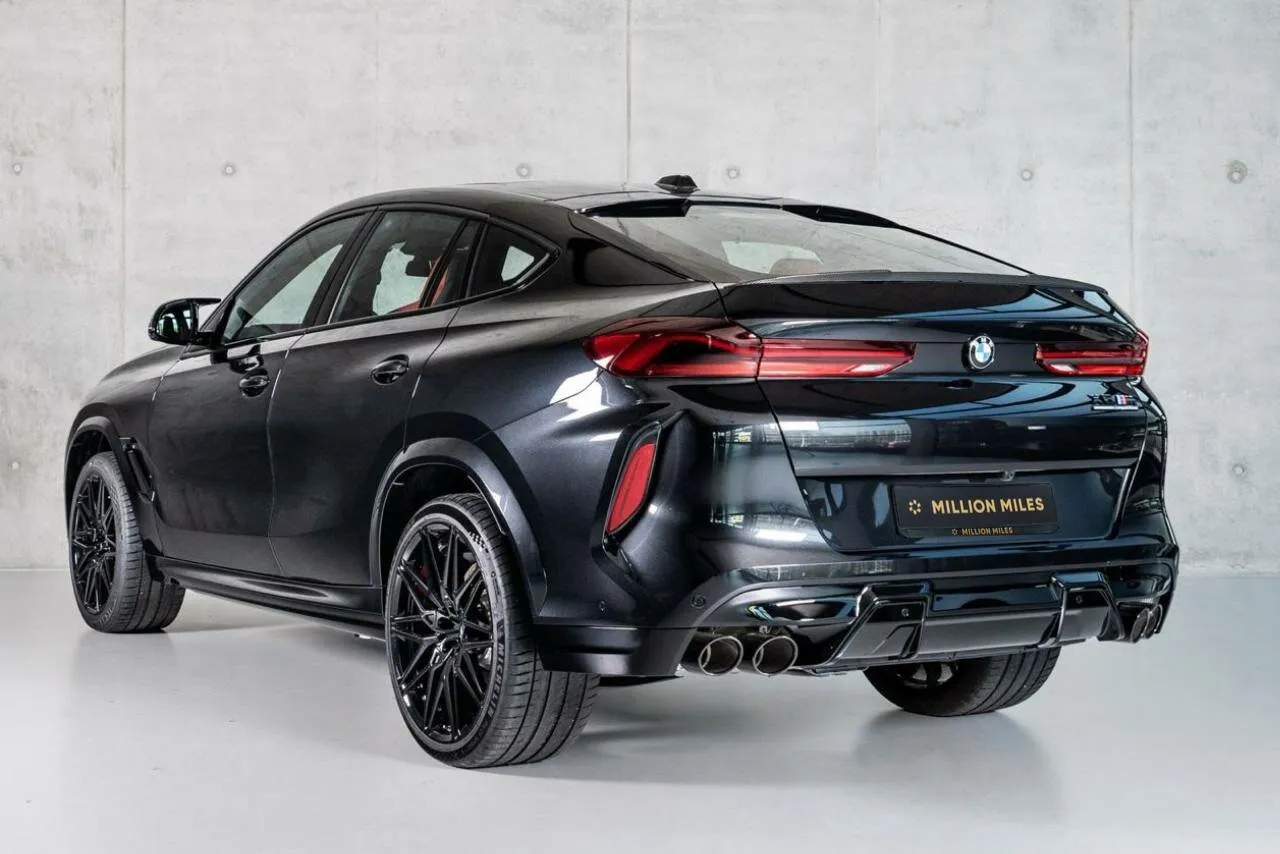 BMW X6 M Competition, Iii (F96) Рестайлинг 2024 фото 3