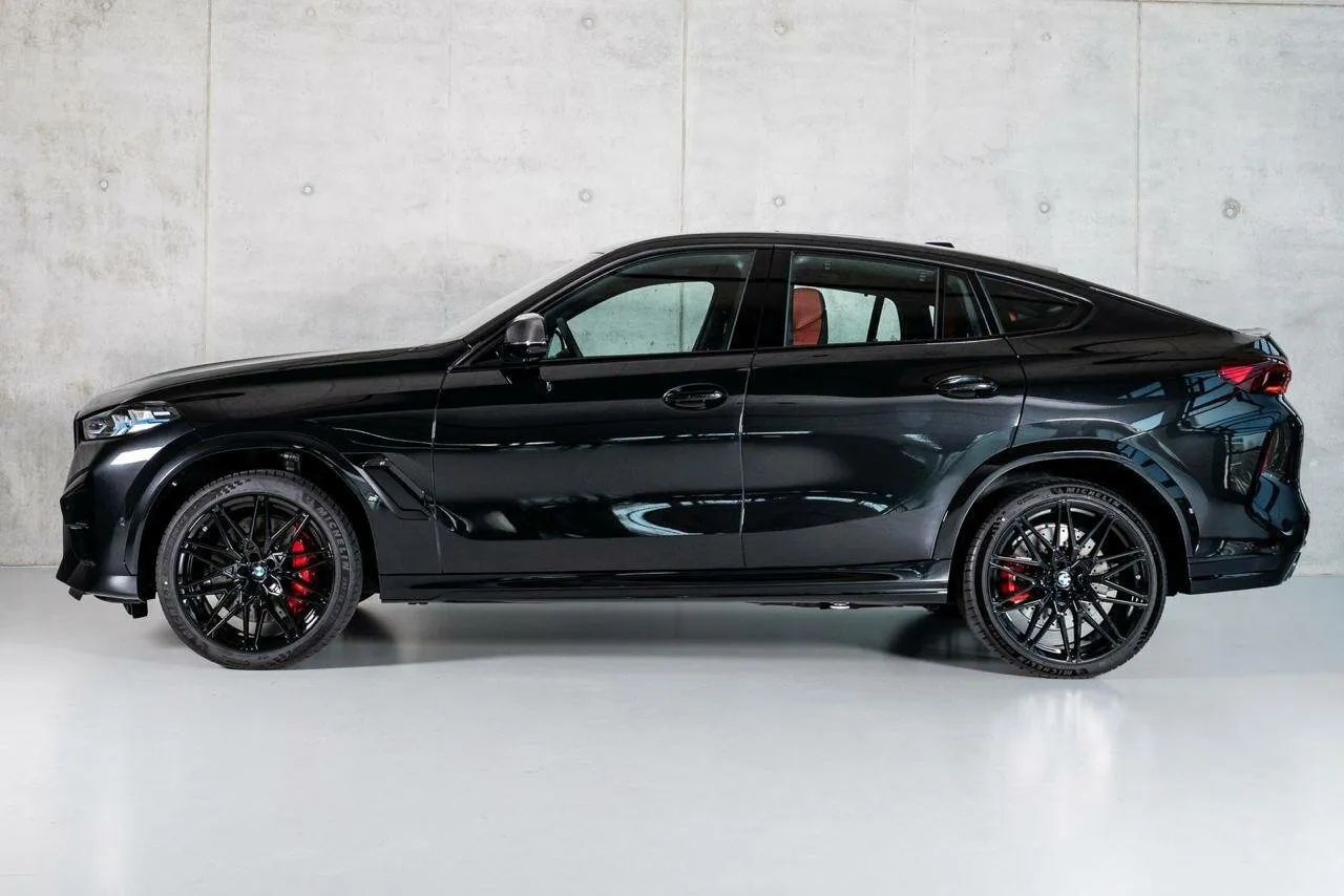 BMW X6 M Competition, Iii (F96) Рестайлинг 2024 фото 4