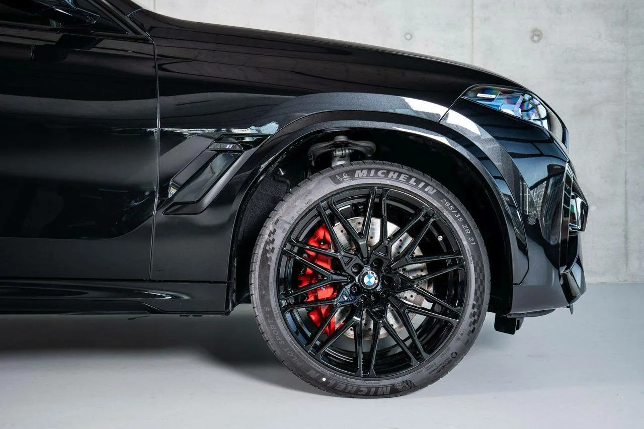BMW X6 M Competition, Iii (F96) Рестайлинг 2024 фото 6