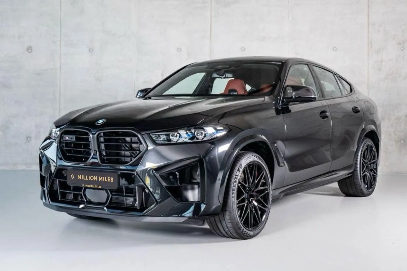 BMW X6 M Competition, Iii (F96) Рестайлинг 2024 фото 7