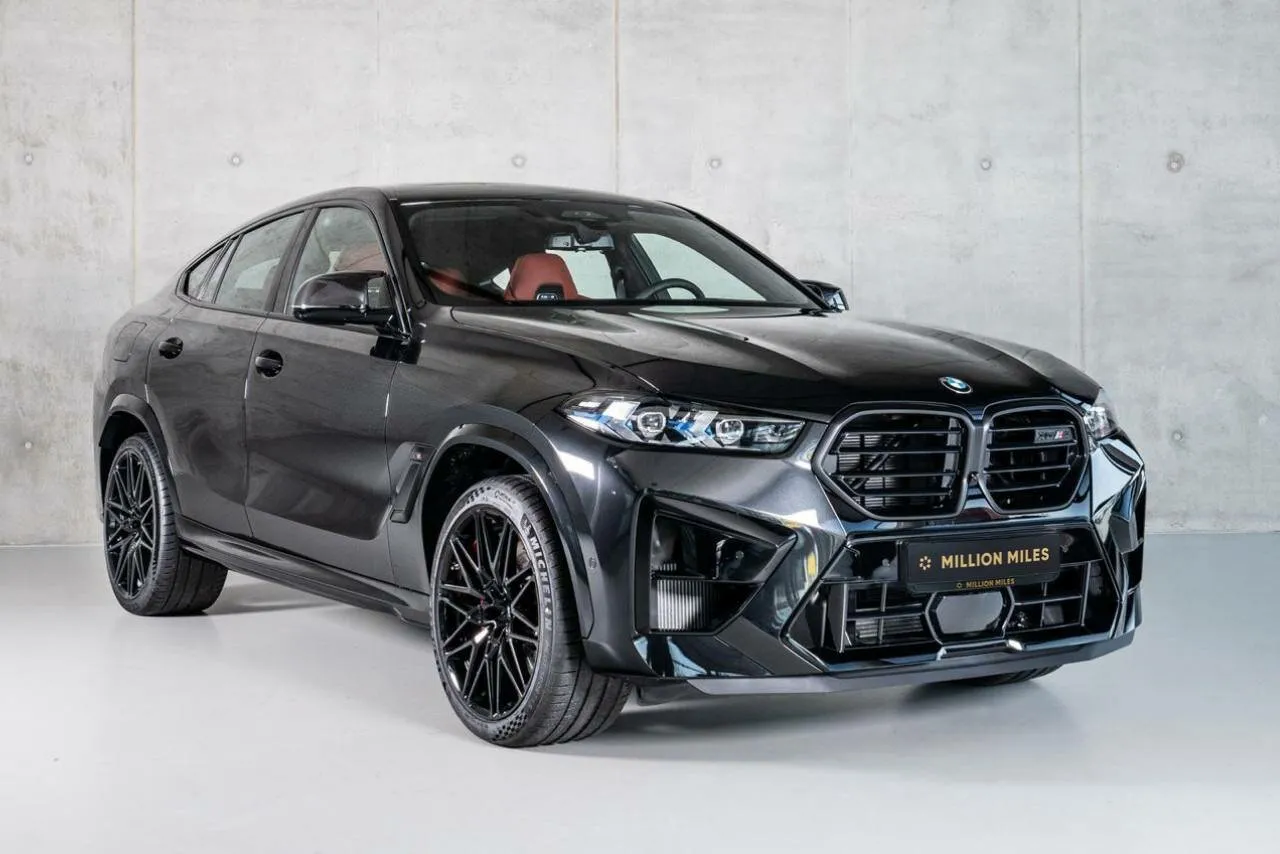 BMW X6 M Competition, Iii (F96) Рестайлинг 2024 фото 10