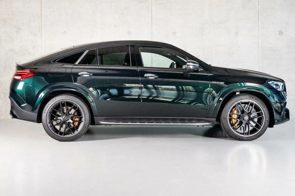 Mercedes-Benz GLE Coupe AMG 63 AMG S, Ii (C167) Рестайлинг 2025 фото 2