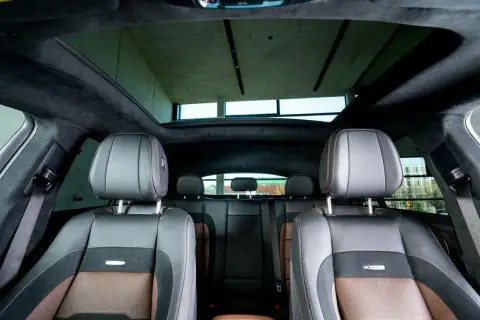 Mercedes-Benz GLE Coupe AMG 63 AMG S, Ii (C167) Рестайлинг 2025 — миниатюра 3